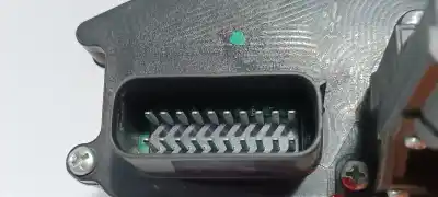 Peça sobressalente para automóvel em segunda mão fechadura da porta dianteira esquerda por fiat 500 e new 500 icon hb referências oem iam 52138078  