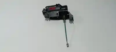 Peça sobressalente para automóvel em segunda mão travão de estacionamento elétrico por fiat 500 e new 500 icon hb referências oem iam 77368867