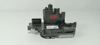 Peça sobressalente para automóvel em segunda mão fechadura da porta dianteira direita por fiat 500 e new 500 icon hb referências oem iam 52138077