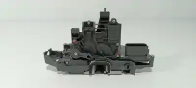 Peça sobressalente para automóvel em segunda mão fechadura da porta dianteira direita por fiat 500 e new 500 icon hb referências oem iam 52138077  