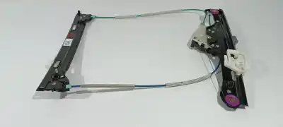 Peça sobressalente para automóvel em segunda mão elevador de vidros dianteira esquerda por fiat 500 e new 500 icon hb referências oem iam 52138082