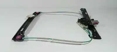 Second-hand car spare part driver left window regulator for fiat 500 e new 500 icon hb oem iam references 52138082  52254377
