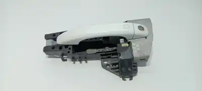 Second-hand car spare part exterior left front door handle for audi a4 berlina (b8) e oem iam references 8t0837205a