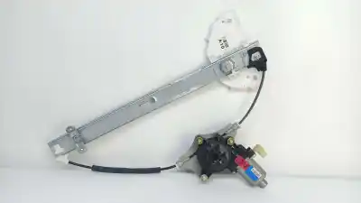 Second-hand car spare part rear left window regulator for kia stonic (ybcuv) drive oem iam references 86450h8000