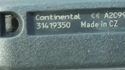 Peça sobressalente para automóvel em segunda mão chave de roda por volvo v40 momentum referências oem iam 31419350  31419359