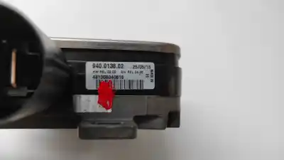 Peça sobressalente para automóvel em segunda mão resistência sofagem chauffage por volvo v40 kinetic referências oem iam 940013802  