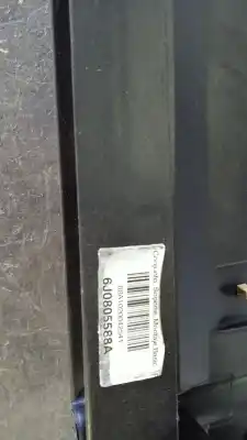 Pezzo di ricambio per auto di seconda mano pannello frontale per seat ibiza (6j5) reference riferimenti oem iam 6j0805588a 6j0805588af 6j0805588b