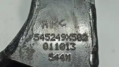 Second-hand car spare part front right upper suspension arm for renault maxity fg 130.35/45 oem iam references 5001871611  545249x502