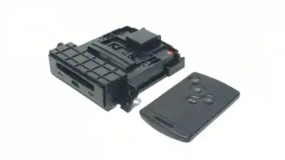 Pezzo di ricambio per auto di seconda mano interruttore di avviamento per renault koleos dynamique riferimenti oem iam 285f6jy00a 285970036r / 285e3jy40a 285909828r