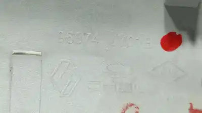 Pezzo di ricambio per auto di seconda mano alloggiamento specchio sinistro per renault koleos dynamique riferimenti oem iam 963740070r 96374jy01b 963739020r