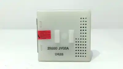 Автозапчасти б/у электронный модуль за RENAULT KOLEOS Dynamique ссылки OEM IAM 28550JY02A  