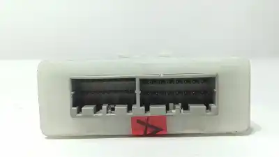 Автозапчастина б/у електронний модуль для renault koleos dynamique посилання на oem iam 28550jy02a  