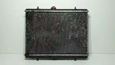 Second-hand car spare part WATER RADIATOR for PEUGEOT 807 SR Pack OEM IAM references 1330Q7  