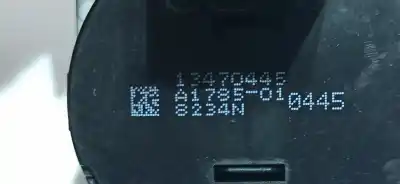 Peça sobressalente para automóvel em segunda mão comutador de luzes por opel corsa e 120 aniversario referências oem iam 13470445  a178501