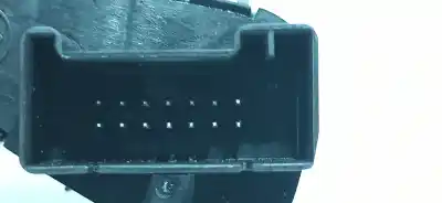 Second-hand car spare part switch for opel corsa e 120 aniversario oem iam references 39031633  10142388