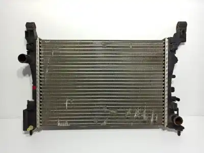 Second-hand car spare part WATER RADIATOR for OPEL CORSA D Cosmo OEM IAM references 13249566  