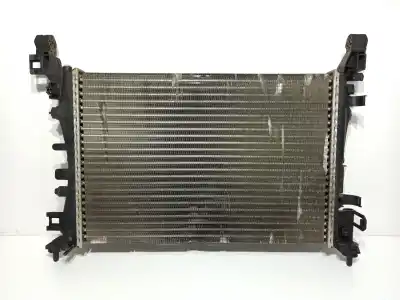 Pièce détachée automobile d'occasion radiateur d'eau pour opel corsa d cosmo références oem iam 13249566  95530546