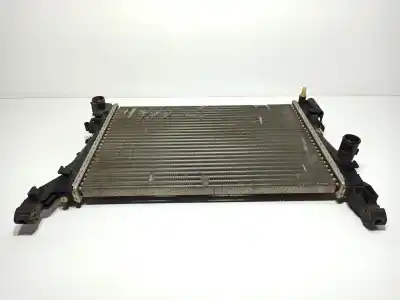 Pièce détachée automobile d'occasion radiateur d'eau pour opel corsa d cosmo références oem iam 13249566  95530546