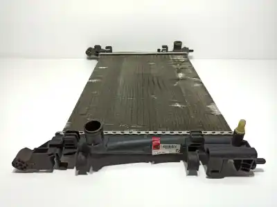 Pièce détachée automobile d'occasion radiateur d'eau pour opel corsa d cosmo références oem iam 13249566  95530546