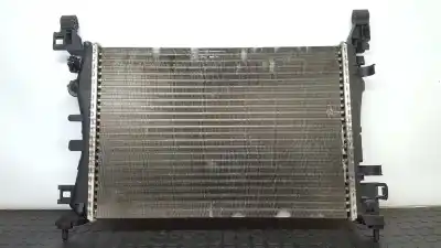 Second-hand car spare part WATER RADIATOR for OPEL CORSA D Cosmo OEM IAM references 55701408  