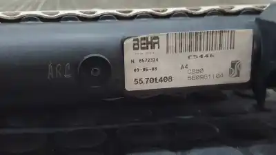 Автозапчастина б/у водяний радіатор для opel corsa d cosmo посилання на oem iam 55701408 13399871 560961104