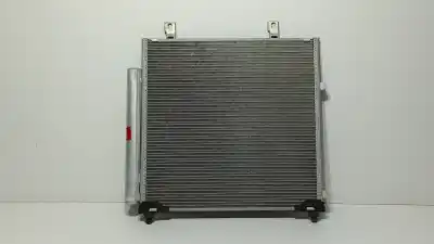 Pezzo di ricambio per auto di seconda mano CONDENSATORE / RADIATORE ARIA CONDIZIONATA per MITSUBISHI SPACE STAR (A00) MOTION Riferimenti OEM IAM 7812A339  