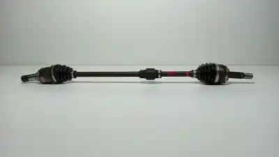 Tweedehands auto-onderdeel transmissie rechts voor voor mitsubishi space star (a00) 1.0 gasolina 52kw oem iam-referenties 3815a428