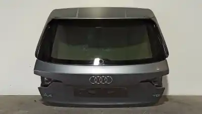 Second-hand car spare part TAILGATE for AUDI A4 AVANT (8W5)  OEM IAM references 8W9827025 8W9827933GRU / 8W9827933 8W9827025D