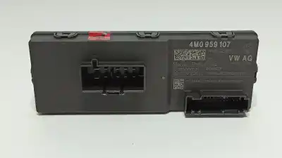 Peça sobressalente para automóvel em segunda mão módulo eletrônico por audi a4 avant (8w5) básico referências oem iam 4m0959107