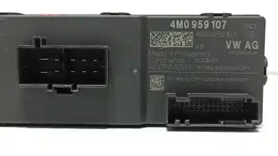 Second-hand car spare part electronic module for audi a4 avant (8w5) básico oem iam references 4m0959107  a2c73762515