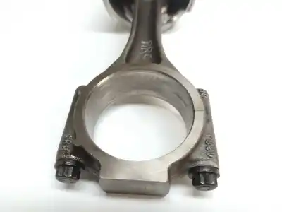 Peça sobressalente para automóvel em segunda mão biela por audi a6 berlina (4f2) 2.0 tdi referências oem iam 03g107065j 038105401j 038198401f