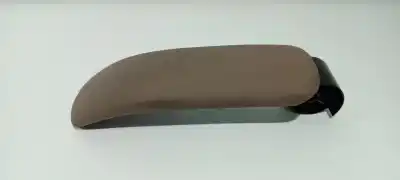 Pezzo di ricambio per auto di seconda mano bracciolo centrale per citroen c4 cactus feel riferimenti oem iam 98062461bp  