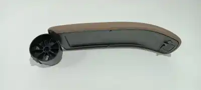 Pezzo di ricambio per auto di seconda mano bracciolo centrale per citroen c4 cactus feel riferimenti oem iam 98062461bp  