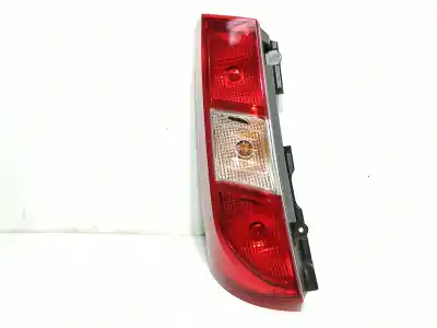 Pezzo di ricambio per auto di seconda mano LAMPADA POSTERIORE SINISTRA per DACIA DOKKER EXPRESS FURGONETA/MONOVOLUMEN 1.6 LPG Riferimenti OEM IAM 265551619R  