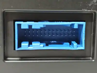 Peça sobressalente para automóvel em segunda mão comando de sofagem (chauffage / ar condicionado) por citroen c3 1.1 collection referências oem iam 6452c3  