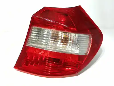 Peça sobressalente para automóvel em segunda mão Farolim Traseiro Direito por BMW SERIE 1 BERLINA (E81/E87) 118d Referências OEM IAM 63216924502  