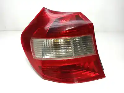 Second-hand car spare part LEFT TAILGATE LIGHT for BMW SERIE 1 BERLINA (E81/E87)  OEM IAM references 63216924501 6924501-12 6924501