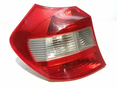 Peça sobressalente para automóvel em segunda mão farolim traseiro esquerdo por bmw serie 1 berlina (e81/e87) 118d referências oem iam 63216924501 6924501-12 6924501
