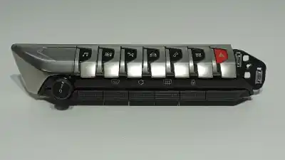 Peça sobressalente para automóvel em segunda mão comandos de alavanca por peugeot 5008 active referências oem iam 98249153dx