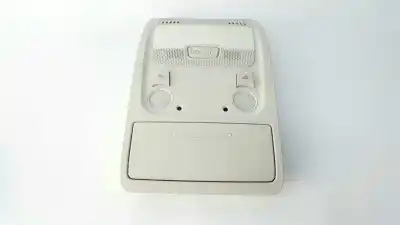 Автозапчастина б/у внутрішне світло для audi a4 berlina (b8) básico посилання на oem iam 8t0947135a