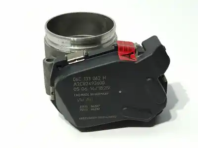 Second-hand car spare part throttle body for audi q7 (4l) 3.0 tfsi oem iam references 06e133062h 06e133062g a2c82493600