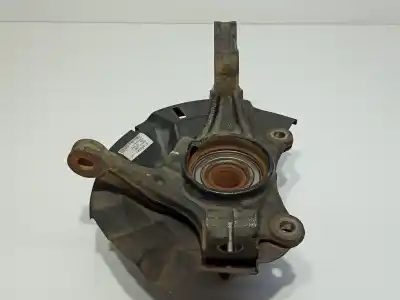 Second-hand car spare part front left knuckle for kia rio concept oem iam references 517151w001  