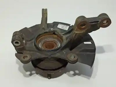 Second-hand car spare part front left knuckle for kia rio concept oem iam references 517151w001  