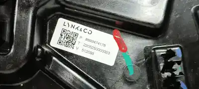 Автозапчастина б/у регулятор переднього правого скла для lynk & co 01 fhev посилання на oem iam 8893474178 8888274827 8888076742