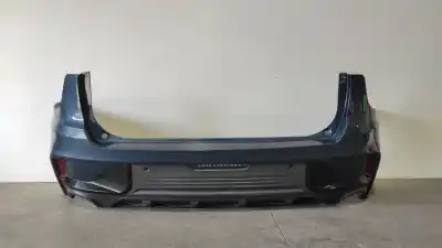 Автозапчастина б/у задній бампер для lynk & co 01 fhev посилання на oem iam 8889410231