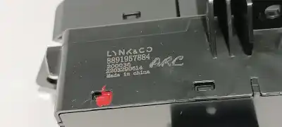Автозапчастина б/у увага для lynk & co 01 fhev посилання на oem iam 8891957884  