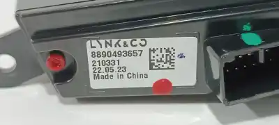 Second-hand car spare part multifunction switch for lynk & co 01 fhev oem iam references 8890493657  