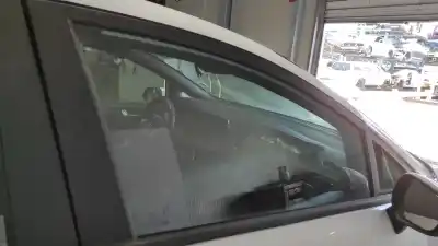 Second-hand car spare part front right glass window for ford fiesta (ce1) active oem iam references 2453926