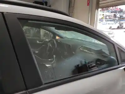 Peça sobressalente para automóvel em segunda mão vidro dianteiro direito por ford fiesta (ce1) trend referências oem iam 2453926