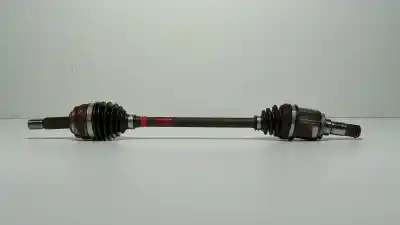 Tweedehands auto-onderdeel transmissie links voor voor mitsubishi space star (a00) 1.0 gasolina 52kw oem iam-referenties 3815a427